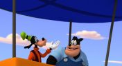 28. Goofy and Pete's Wild Ride; The Happiest Day of All!