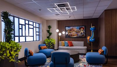 Disneyland to open new lounge, host speaker series at Pixar Place Hotel