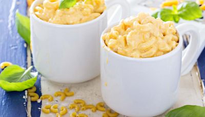 Microwave Mac and Cheese Recipe Delivers Gooey, Cheesy Goodness in Just 5 Minutes