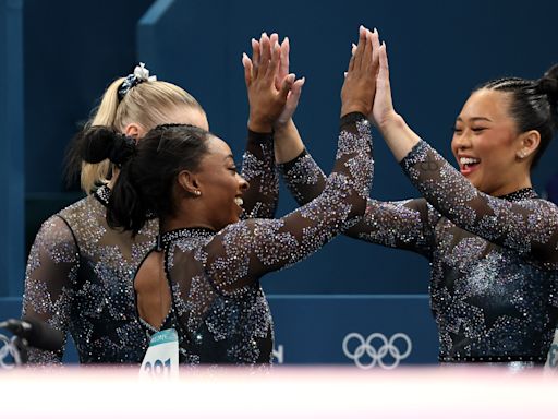 Simone Biles and Suni Lee Are Set to Face Off Against Each Other in History-Making All-Around Event