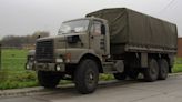 Belgium to send 240 Volvo military trucks to Ukrainian Armed Forces