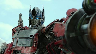 Transformers One producer draws huge cheers for revealing new film has ‘no human characters’ after flops