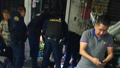 Balacera en mercado de la Bola en Coyoacán deja 2 muertos y un lesionado | El Universal