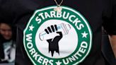 Starbucks sues its union in Iowa over social media support for Palestinians