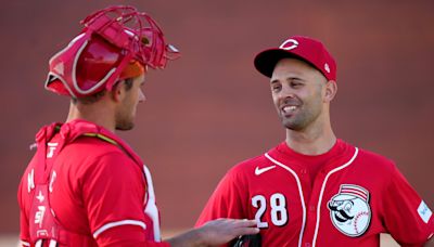 See you in October? One Cincinnati Red's history lesson on handling division bullies