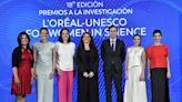 La científica sevillana Vanesa Guerrero, premiada por el programa L'Oréal-UNESCO "For Women in Science"