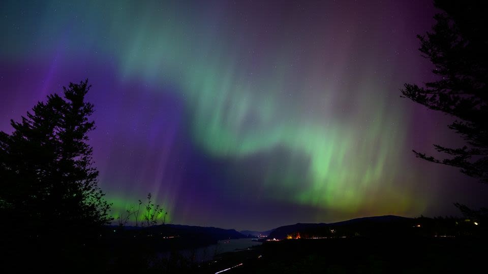 Strong solar activity may soon trigger auroras farther south than usual