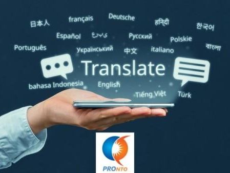 Pronto Translations Details Common AI Errors and Champions the Role of Professional Linguists