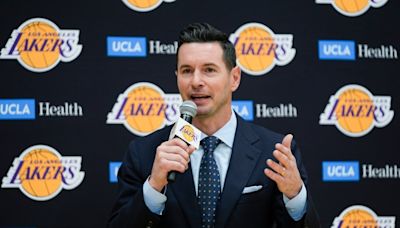 Los Angeles Lakers finalize Redick’s coaching staff