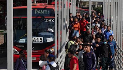Línea 9 del Metro: ¿Cuáles son los cambios al servicio del Metrobús Pantitlán-Velódromo?
