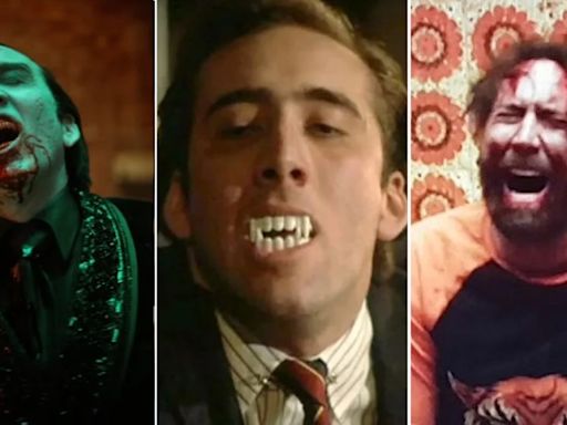Nicolas Cage’s 9 Best Horror Movie Performances, Ranked by Intensity