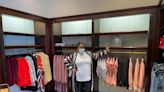 A clothing and jewelry store aimed at providing clothes for plus-sized women has reopened in South Milwaukee