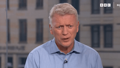 David Moyes tried to sign Man Utd star after Declan Rice joined Arsenal