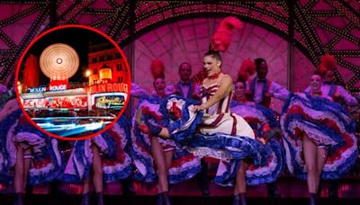 El Moulin Rouge celebra su 135 aniversario