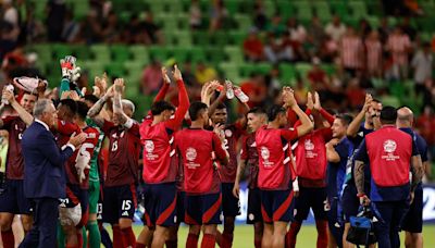 Gustavo Alfaro: ‘El futuro de Costa Rica está en las mejores manos, en las de estos chicos’