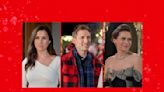 Meet Hallmark's Christmas all-stars: Why Lacey Chabert, Bethany Joy Lenz, Andrew Walker and others bring 'familiarity and comfort' to the network's holiday hits