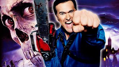 'I'll Do Ash's Voice': Bruce Campbell Confirms Evil Dead Animated Series