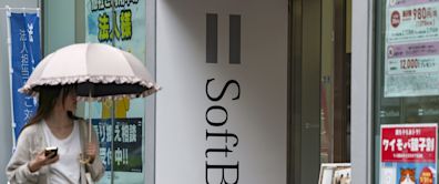 SoftBank’s Shares Hit a Record in Win for Masayoshi Son