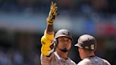 Padres rally for 4 runs in the 6th inning to beat Yankees 5-2 and avoid another home sweep - Times Leader