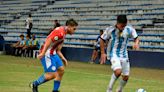 A qué hora juega la selección argentina vs. Paraguay, por el Sudamericano Sub 17
