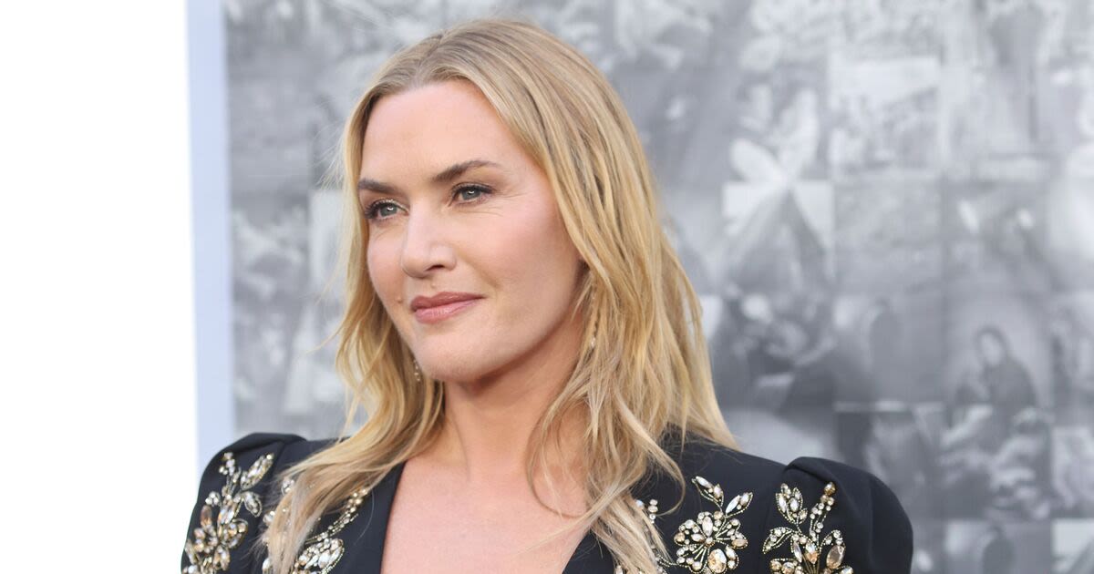 Hollywood star Kate Winslet can't live without this nutritious superfood