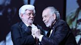 ...Coppola Presents George Lucas With Honorary Palme d’Or as the Iconic Directors Reflect on an ‘Association That Has Lasted a Lifetime...