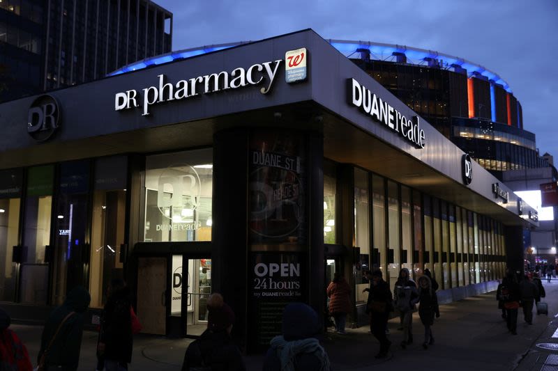 Walgreens launches own brand of opioid overdose reversal drug