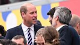 Prince William Steps Out in Germany to Support Team England at UEFA Euro 2024 Soccer Game Ahead of His Birthday
