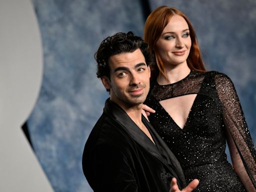 Joe Jonas y Sophie Turner finalizan su divorcio - El Diario NY