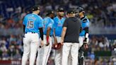 Sanchez, Marlins can’t escape early deficit against Mets as four-game winning streak ends