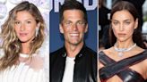 Gisele Bündchen Wants Tom Brady to ‘Be Happy’ amid Irina Shayk Dating Rumors: Exclusive Source