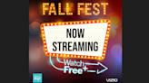 Autumn Comes to Vizio With WatchFree Plus Fall Fest