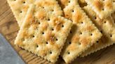 The Ingredient Addition That Led To Saltine Crackers' Iconic Name