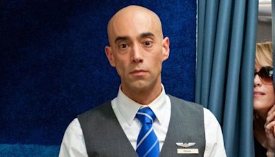 Flight Attendant Steve In 'Bridesmaids' 'Memba Him?!