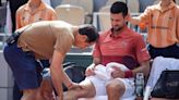 Novak Djokovic Undergoes Knee Surgery, Status for Wimbledon in Doubt