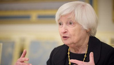 Janet Yellen Rejects Economist Roubini's And Trump-Era Official's Claims Of 'Manipulation' In Treasuries: 'We Have Never...