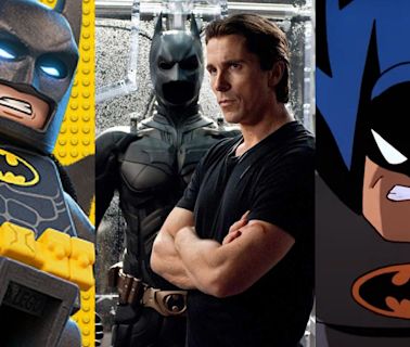 The best Batman movies ranked (and the worst, too!) by Popverse