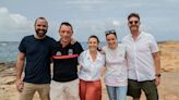 La Vuelta a Ibiza MTB SCOTT by Shimano y One Planet One Life promueven la limpieza del litoral ibicenco