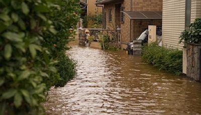 廣東恐現「百年一遇」大洪水 韶關土石流多人失聯