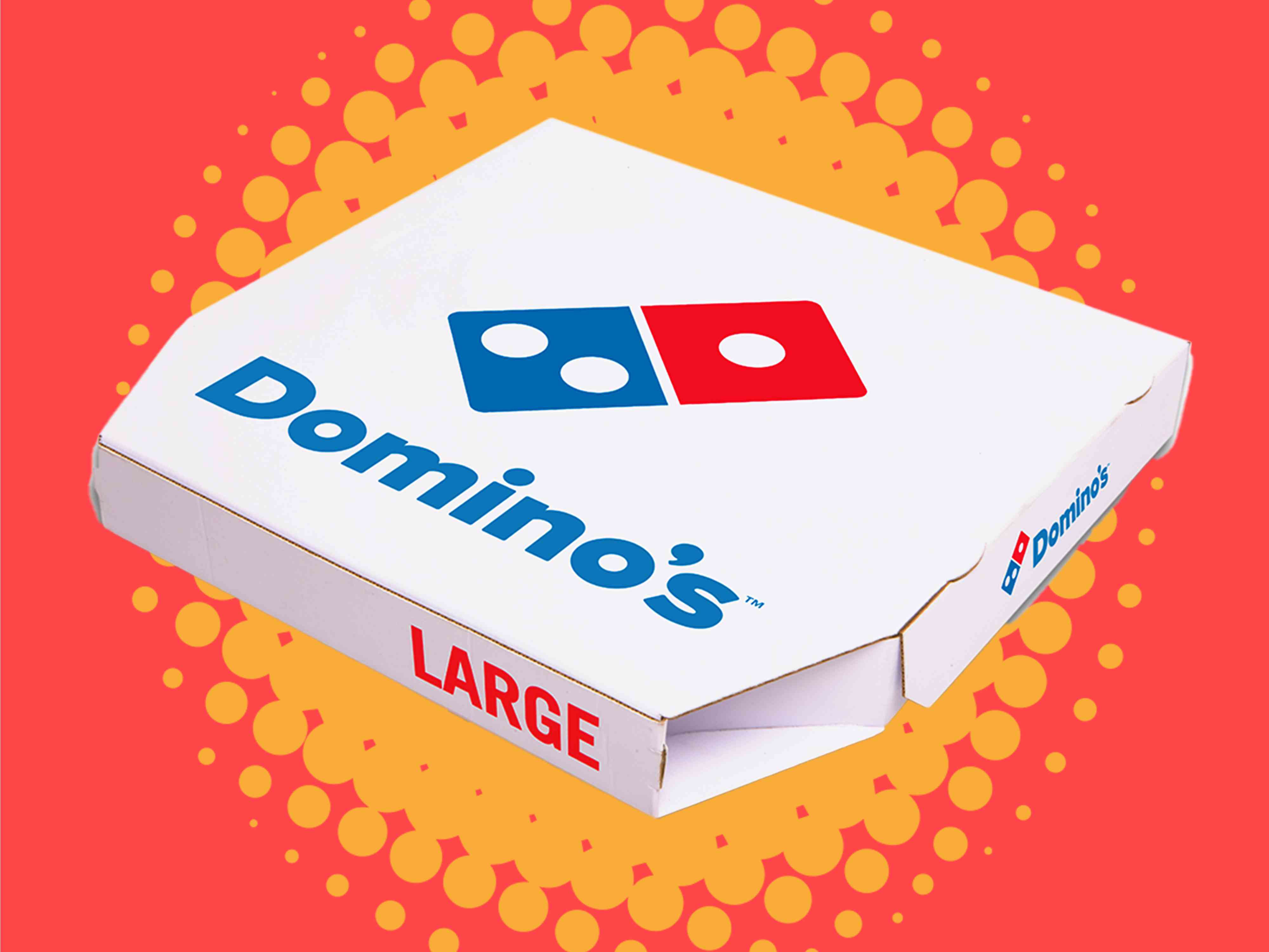 Domino’s Is Giving Away Free Pizza All Summer