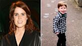 Princess Eugenie Celebrates Son August's Second Birthday with Personal Photos on Instagram