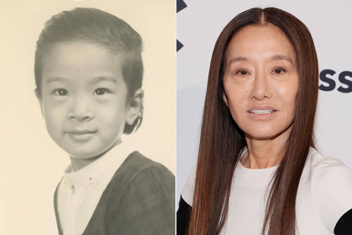 Vera Wang Posts Adorable Throwback Picture to Celebrate 75th Birthday