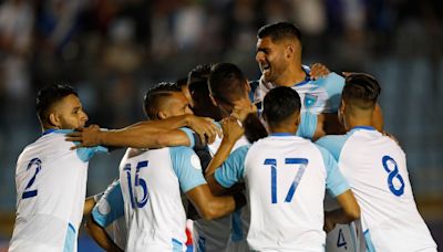 Guatemala y Nicaragua disputarán un amistoso en EE.UU. previo al inicio de las eliminatorias al Mundial 2026 - El Diario NY