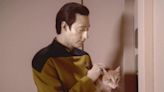 Star Trek: Picard’s Brent Spiner Explains Why Working With A Cat Was Easier This Time Around Compared To Data's Spot...