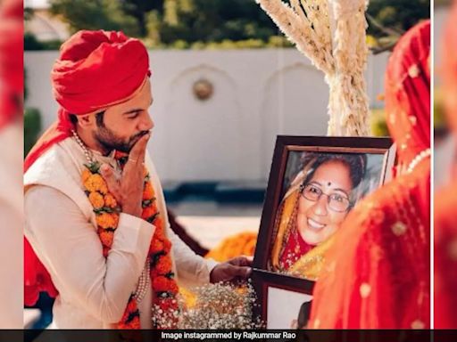 Rajkummar Rao Reveals He Keeps A Fast On Every Friday In Memory Of His Late Mother