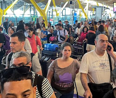 Global tech outage delays flights and disrupts services around the world