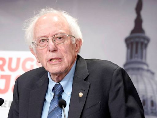 Liberal icon Bernie Sanders is running for Senate reelection, squelching retirement rumors