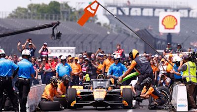 Indy 500 forecast: Severe weather threatens iconic race Sunday