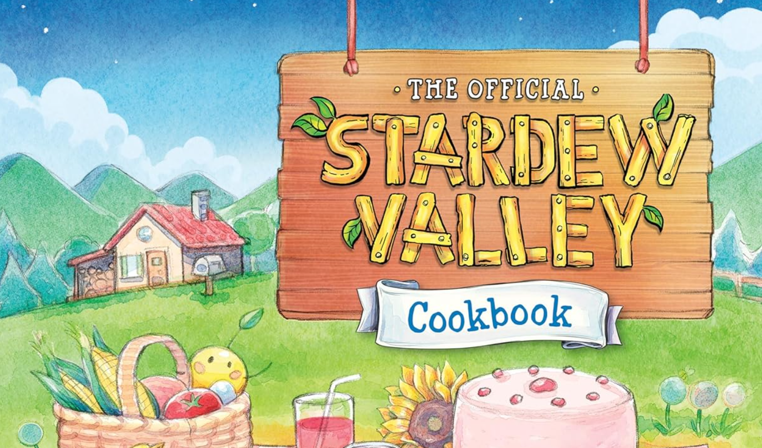 Must-Try Dishes from 'The Official Stardew Valley Cookbook' for Each Season