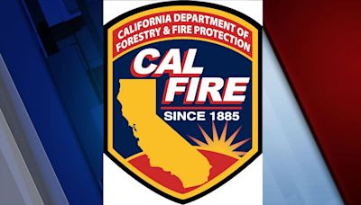 CAL FIRE battling vegetation fire in Big Sur – KION546